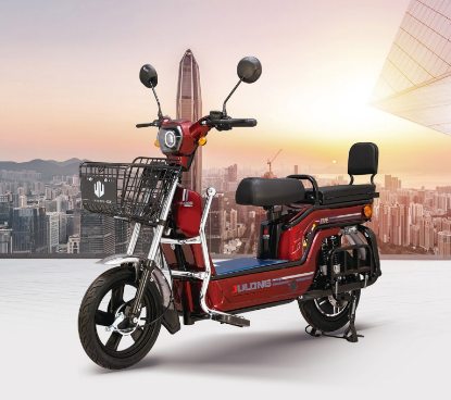 Picture of Electric Bicycle