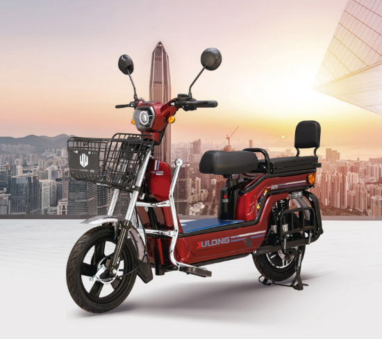 Picture of Electric Bicycle