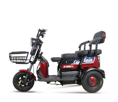 Picture of Julong Electric Tricycle T1
