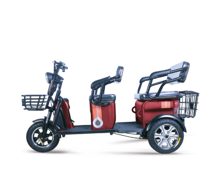 Picture of Julong Electric Tricycle T2