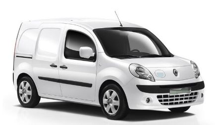 Picture for category Electric Commercial Vehicles