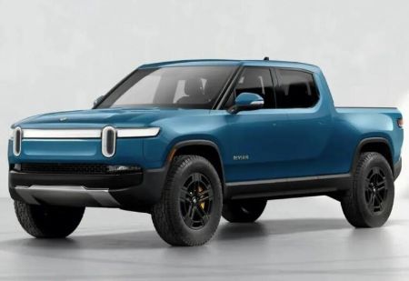Picture for category Electric Pick-up Trucks
