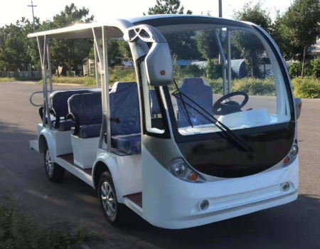 Picture for category Electric Sightseeing Cars
