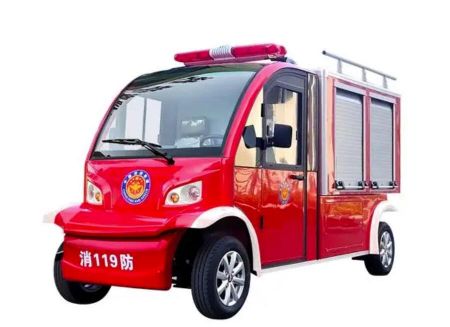 Picture for category Electric Fire Engines
