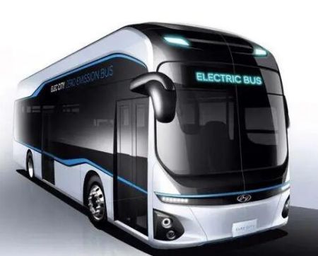Picture for category Electric Bus