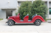 Picture of 6-seater electric vintage car