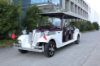 Picture of 12-seater electric vintage car