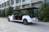 Picture of 12-seater electric vintage car