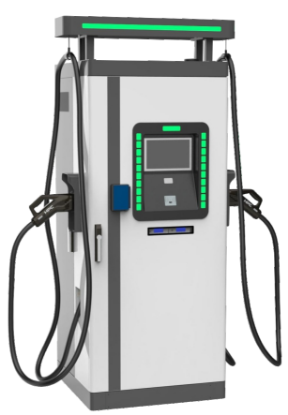 Picture of DC ULTRA-FAST ELECTRIC VEHICLE CHARGER