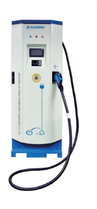 Picture of DC FAST CHARGING STATION