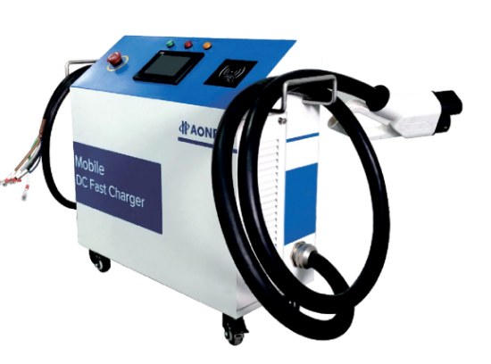 Picture of MOBILE DC CHARGING STATION
