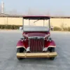 Picture of Tourist Coach Electric Classic Sightseeing Vintage Car with CE Certificate 7500W Electric Golf Cart