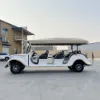 Picture of Golf Tourism Carts Vintage Cart Electric Classic Club Mini Sightseeing Car