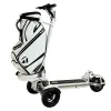 Picture of Electric golf car scooter / Electric Golf Buggy Scooter Folding /3 Wheel Electric Golf Cart