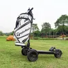 Picture of Electric golf car scooter / Electric Golf Buggy Scooter Folding /3 Wheel Electric Golf Cart