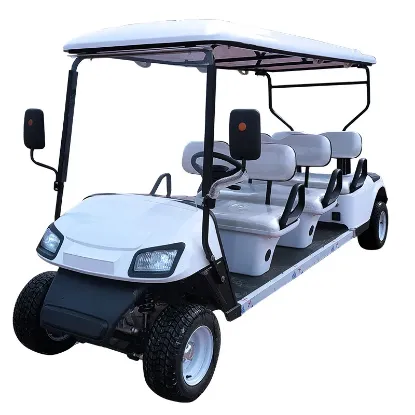 Picture of Scenic Electric  Sightseeing Cart