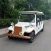 Picture of Electric Classic Retro Car/ Electric Sightseeing cart
