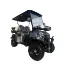 Picture of 4 Seat Sightseeing Bus Hunting Club Electric Golf Car