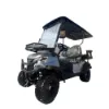 Picture of 4 Seat Sightseeing Bus Hunting Club Electric Golf Car