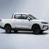 Picture of New Energy Electric Pickup Truck of Cars Rd6