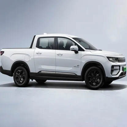 Picture of New Energy Electric Pickup Truck of Cars Rd6