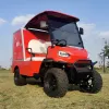 Picture of Airport Electric Small Buggy Mini Fire Fight Truck