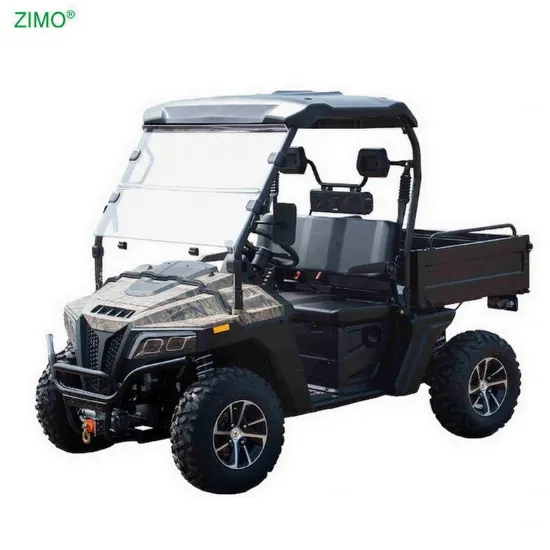 Picture of New Transport Vehicle Side by Side 4wd Farm Electric UTV
