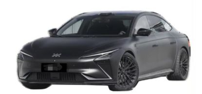 Picture of New Energy Vehicles 4-Door 5-Seater Sedan Pure Electric 
