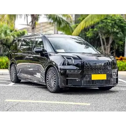 Picture of China New Electric Car Zeekr 009 We Me Version 4-Wheel Drive 822km Long Endurance MPV
