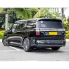 Picture of China New Electric Car Zeekr 009 We Me Version 4-Wheel Drive 822km Long Endurance MPV
