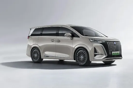 Picture of Denza D9 Super Space Seven-Seater All-Purpose MPV