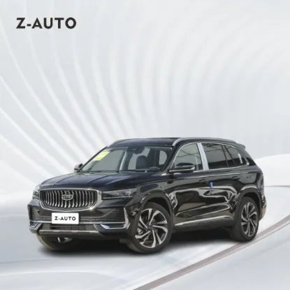 Picture of 2023 Geely Xingyue L 1.5t 2.0t High Speed 5 Seats Left Hand Drive 2WD New Energy Vehicle Electric SUV Hybrid Car Hybrid Vehicle SUV Monjaro New Car