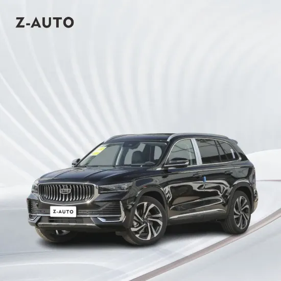 Picture of 2023 Geely Xingyue L 1.5t 2.0t High Speed 5 Seats Left Hand Drive 2WD New Energy Vehicle Electric SUV Hybrid Car Hybrid Vehicle SUV Monjaro New Car