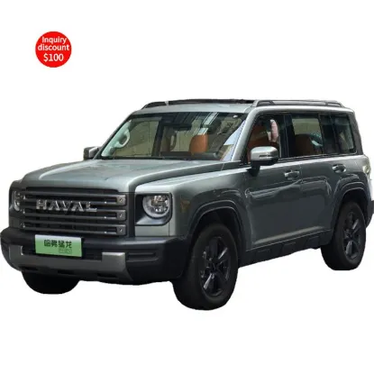 Picture of Haval Raptors Hi4 102 Exploration Edition SUV Gasoline Electric Vehicle SUV Body Structure