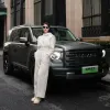Picture of Haval Raptors Hi4 102 Exploration Edition SUV Gasoline Electric Vehicle SUV Body Structure