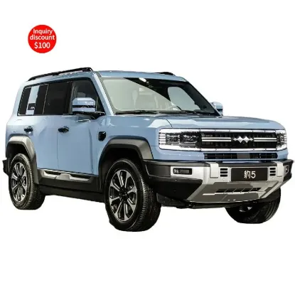 Picture of New Energy Vehicles Byd Fang Cheng Bao Leopard 5 5-Door 5-Seat SUV Electric off-Road SUV