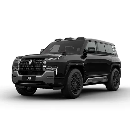 Picture of Byd Yangwang U8 5 Doors 5 Seats SUV 1000 Km Cruising