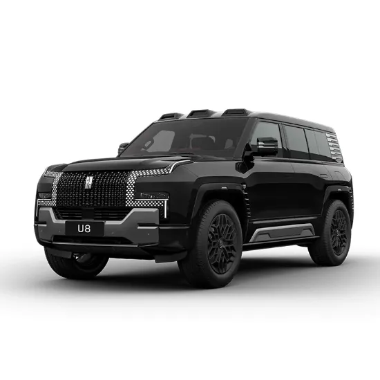 Picture of Byd Yangwang U8 5 Doors 5 Seats SUV 1000 Km Cruising
