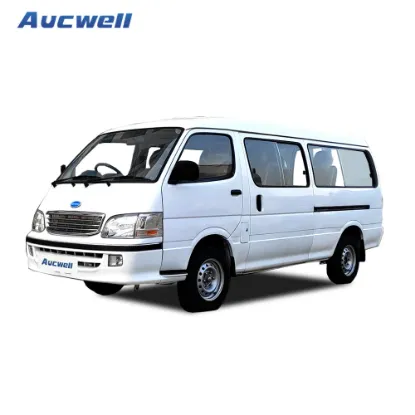 Picture of Rhd 15 Seats Electric Minibus 252 Km Range Hot Selling