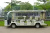 Picture of 14 Seats Electric Mini Bus Sightseeing Shuttle Bus (DN-14M)