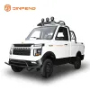 Picture of New Design Truck Chinese Mini Truck Electric Cargo Car Electric Pickup