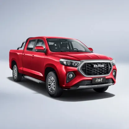 Picture of BAW 2.0L Powerful Engine Gasoline Pickup Truck, Logistics Transportation