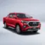 Picture of BAW 2.0L Powerful Engine Gasoline Pickup Truck, Logistics Transportation