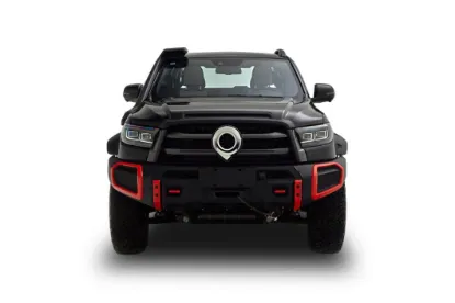 Picture of Hot Selling Cheap Gasoline Pickup Truck 4X4 2023 Great Wall Poer Pickup
