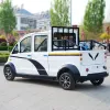 Picture of Electric Pickup Truck Mini Solar Pickup for Cargo