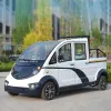 Picture of Electric Pickup Truck Mini Solar Pickup for Cargo
