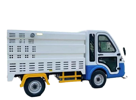 Picture for category cleaning vehicle