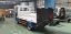 Picture of Electric four-wheel ten-barrel transfer truck
