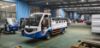 Picture of Electric four-wheel ten-barrel transfer truck