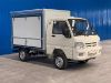 Picture of LHD/RHD/EV EEC 60V 4KW electric truck pickup  for sale 2 seats with strong body small electric truck